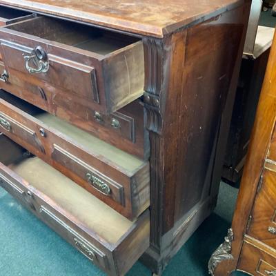 Lot 270 | Victorian Dresser