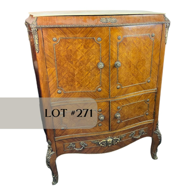 Lot 271 | Cocktail Cabinet