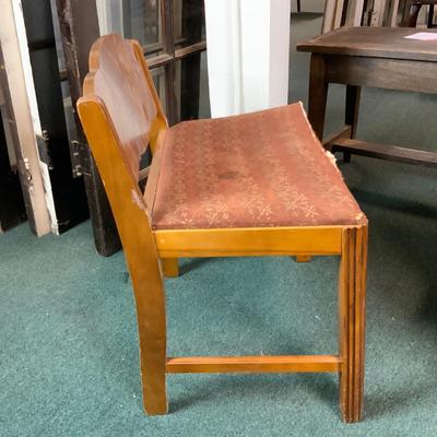 Lot 275 | Vanity Chair or Bench