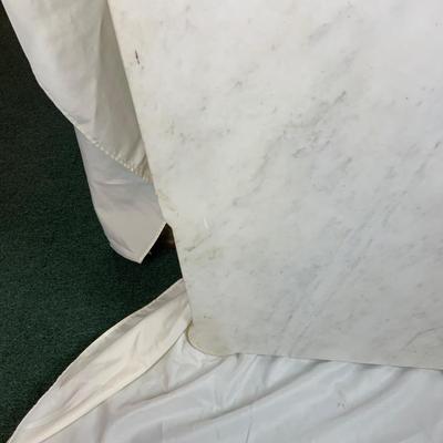 Lot 277 | Large White Marble