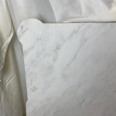 Lot 277 | Large White Marble