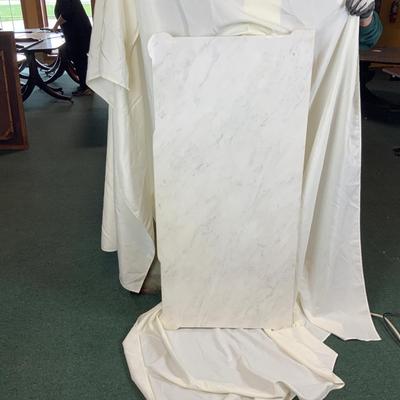 Lot 277 | Large White Marble