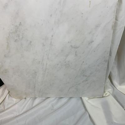 Lot 277 | Large White Marble