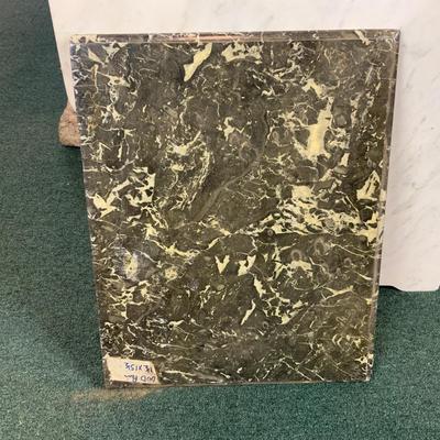 Lot 278 | Small Black and Cream Marble