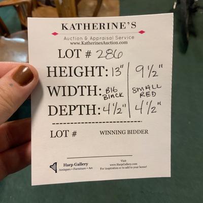 Lot 286 | Wisconsin Cheese Factices