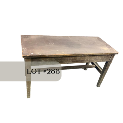 Lot 288 | Piano Bench