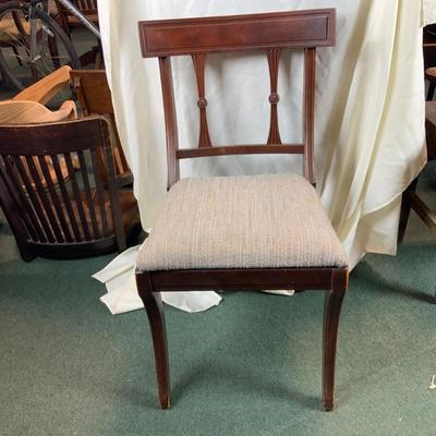 Lot 289 | Single Accent Chair