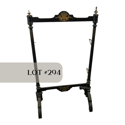Lot 294 | Fire Screen Frame