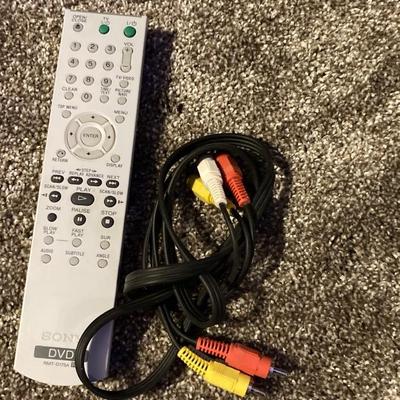 Sony 5.1 Channel AV Receiver- STR-K660P And  Sony DVP-NS41P Progressive Scan Component Digital Video CD/DVD Player