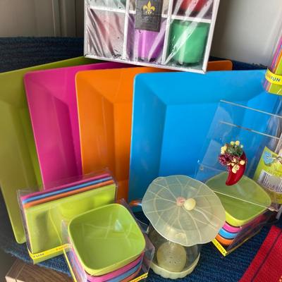 Letâ€™s Have a Picnic FUN IN THE ðŸŒž DINNERWARE