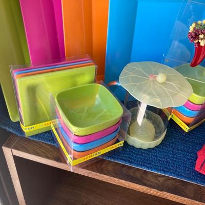 Letâ€™s Have a Picnic FUN IN THE ðŸŒž DINNERWARE