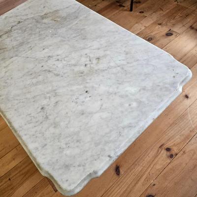 Marble Top Table (WS-JS)