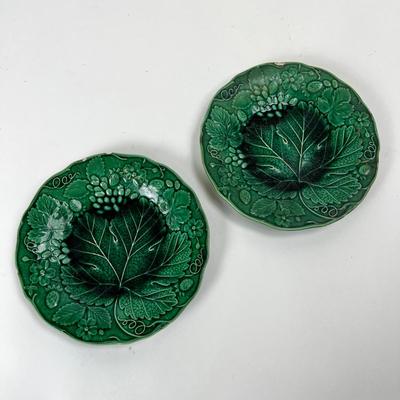 1545 Lot of Majolica