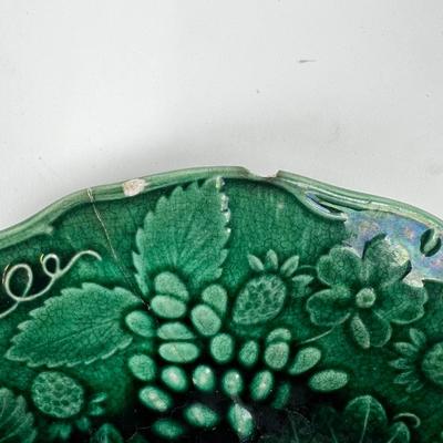 1545 Lot of Majolica