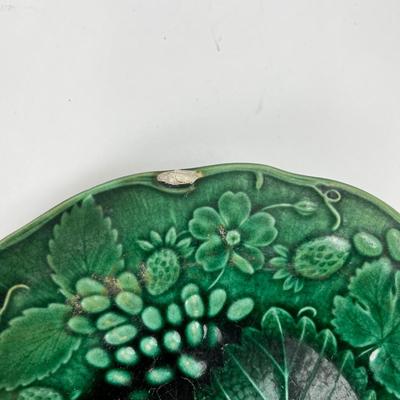 1545 Lot of Majolica