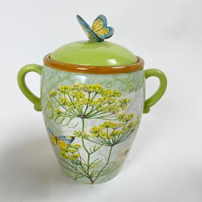 1547 Cookie Jars Serving Dishes & Candlesticks