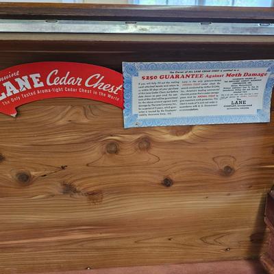 Lane Cedar Chest (WS-JS)