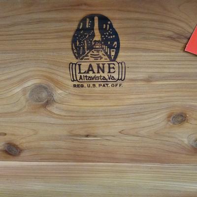 Lane Cedar Chest (WS-JS)