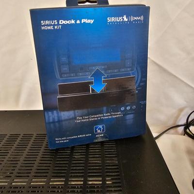 Sony Receiver + Logitech Surround Speaker Set  (WS-JS)