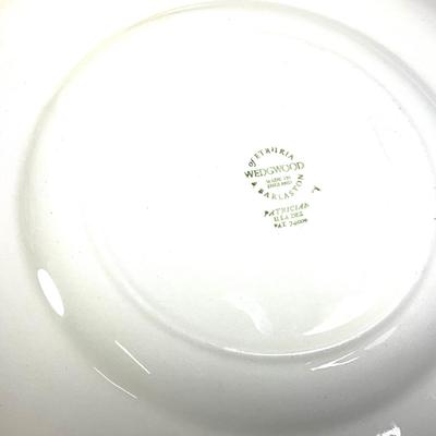 1541 Set of Wedgwood Patrician and Floral China