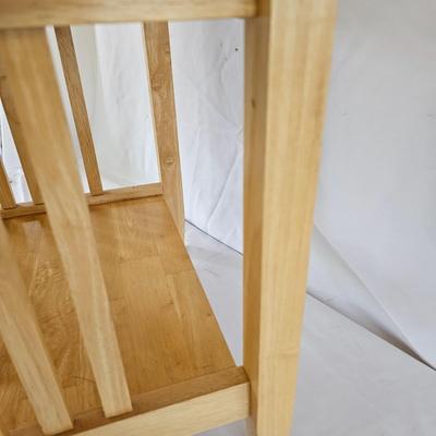 Square Side Table (WS-JS)