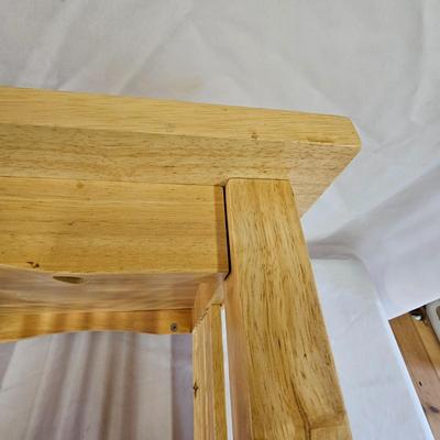 Square Side Table (WS-JS)
