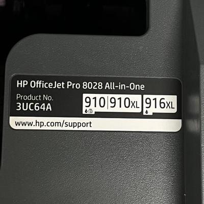 HP ~ Office Jet Pro 8028
