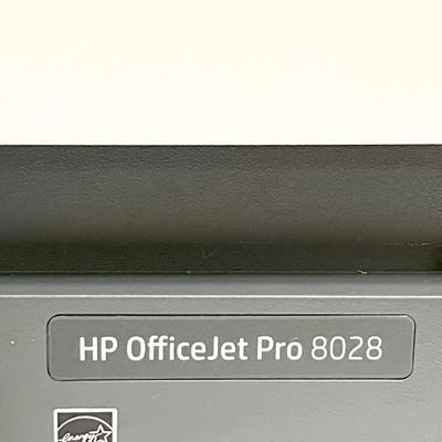 HP ~ Office Jet Pro 8028
