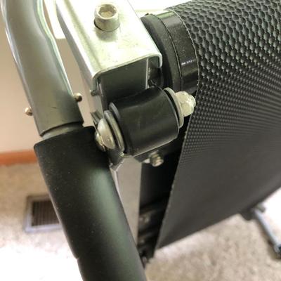 Compact Manual Treadmill #1 Tested -Lot 278