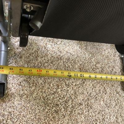 Compact Manual Treadmill #1 Tested -Lot 278