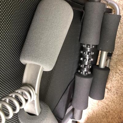 Compact Manual Treadmill #1 Tested -Lot 278