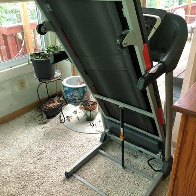 Sunny SF-T7705 Treadmill #2 Tested -Lot 283