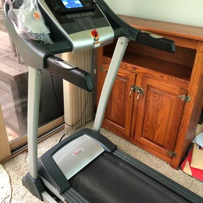 Sunny SF-T7705 Treadmill #2 Tested -Lot 283