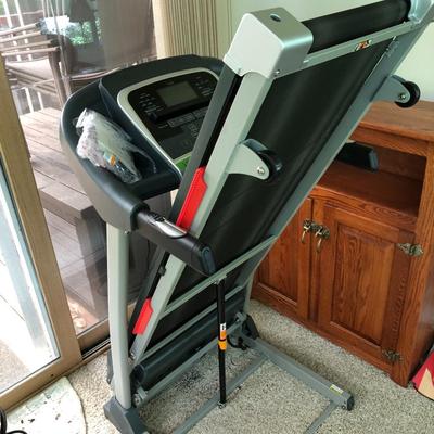 Sunny SF-T7705 Treadmill #2 Tested -Lot 283