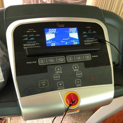 Sunny SF-T7705 Treadmill #2 Tested -Lot 283