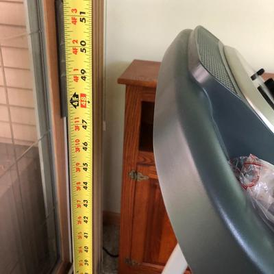 Sunny SF-T7705 Treadmill #2 Tested -Lot 283
