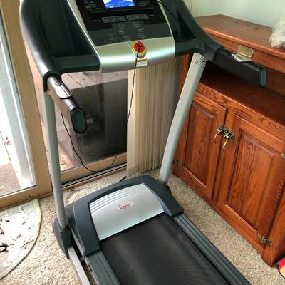 Sunny SF-T7705 Treadmill #2 Tested -Lot 283
