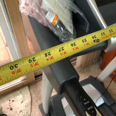 Sunny SF-T7705 Treadmill #2 Tested -Lot 283