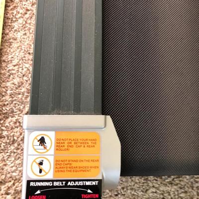 Sunny SF-T7705 Treadmill #2 Tested -Lot 283