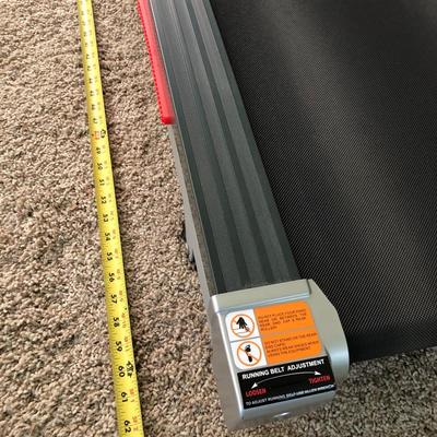 Sunny SF-T7705 Treadmill #2 Tested -Lot 283