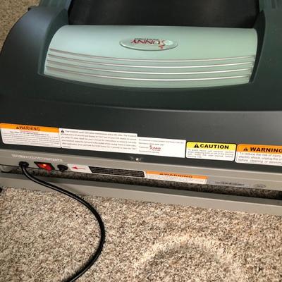 Sunny SF-T7705 Treadmill #2 Tested -Lot 283