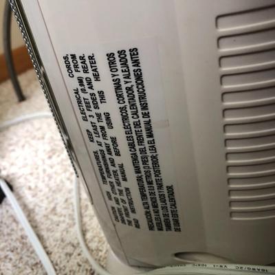 Chillwell, Pelonis Radiator, & Honeywell Heater Tested -Lot 279