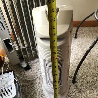 Chillwell, Pelonis Radiator, & Honeywell Heater Tested -Lot 279