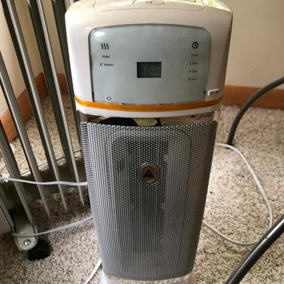 Chillwell, Pelonis Radiator, & Honeywell Heater Tested -Lot 279