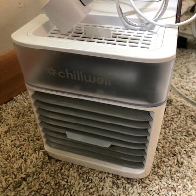Chillwell, Pelonis Radiator, & Honeywell Heater Tested -Lot 279