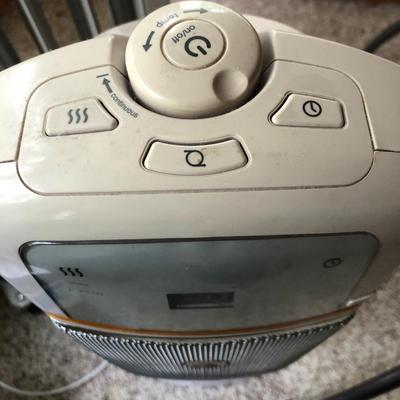 Chillwell, Pelonis Radiator, & Honeywell Heater Tested -Lot 279