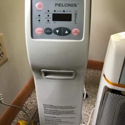 Chillwell, Pelonis Radiator, & Honeywell Heater Tested -Lot 279