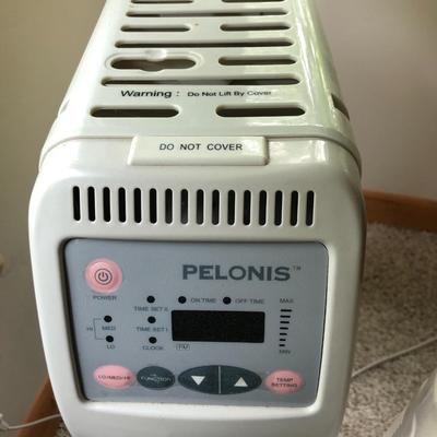 Chillwell, Pelonis Radiator, & Honeywell Heater Tested -Lot 279