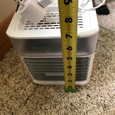 Chillwell, Pelonis Radiator, & Honeywell Heater Tested -Lot 279