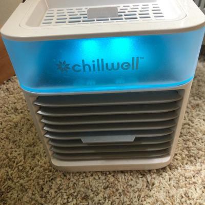 Chillwell, Pelonis Radiator, & Honeywell Heater Tested -Lot 279
